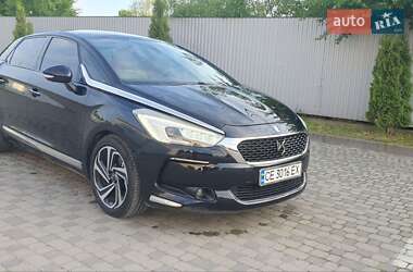 Хэтчбек Citroen DS5 2016 в 