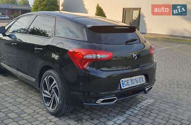 Хэтчбек Citroen DS5 2016 в 