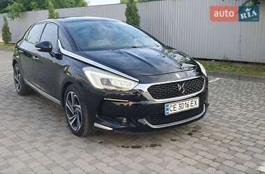 Хэтчбек Citroen DS5 2016 в 