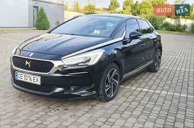 Хэтчбек Citroen DS5 2016 в 
