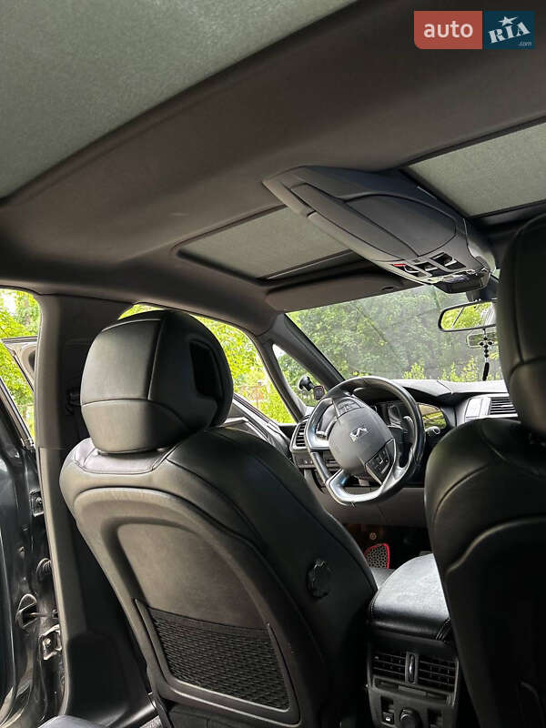 Хетчбек Citroen DS5 2014 в Сокирянах