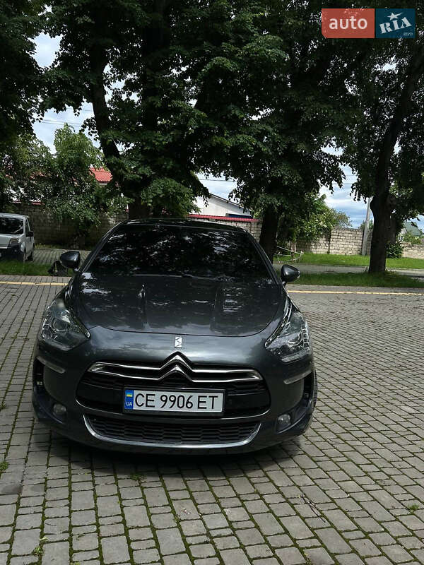 Хетчбек Citroen DS5 2014 в Сокирянах