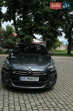 Хэтчбек Citroen DS5 2014 в 