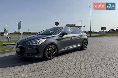 Хэтчбек Citroen DS5 2012 в Ивано-Франковске