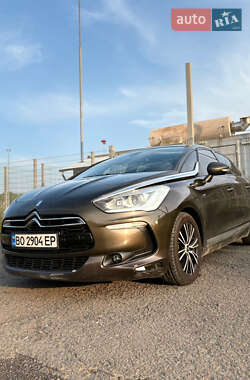 Хэтчбек Citroen DS5 2012 в Львове