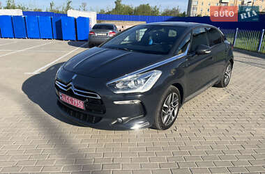 Хетчбек Citroen DS5 2012 в Долині