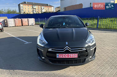 Хэтчбек Citroen DS5 2012 в 