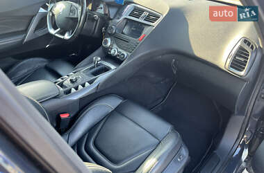 Хэтчбек Citroen DS5 2012 в 