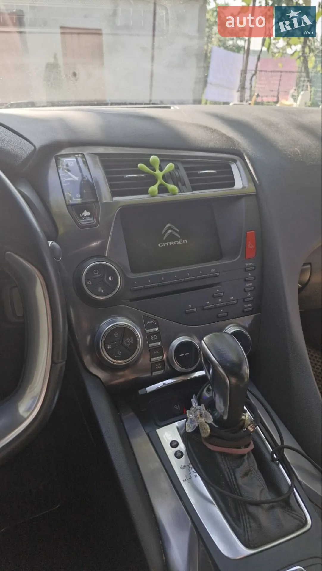 2012 Citroen DS5 - мініатюра 8