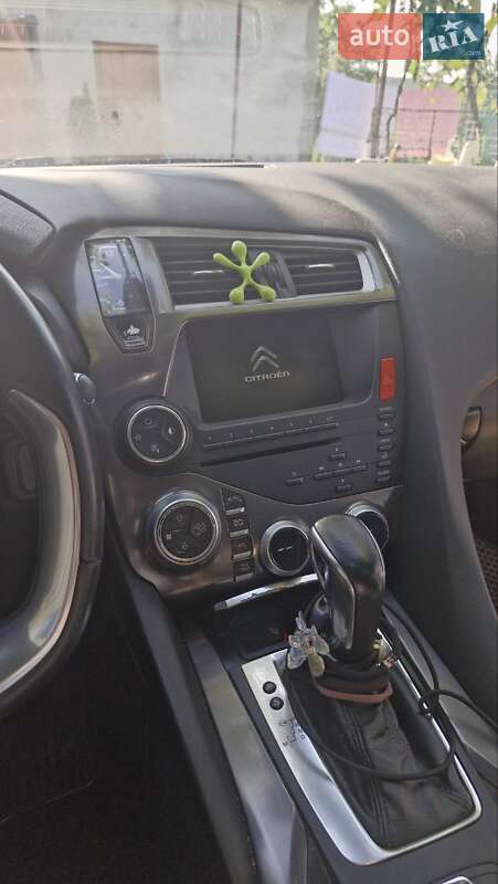 Хэтчбек Citroen DS5 2012 в Мукачево