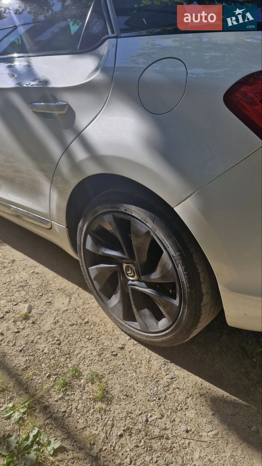 2012 Citroen DS5 - мініатюра 5