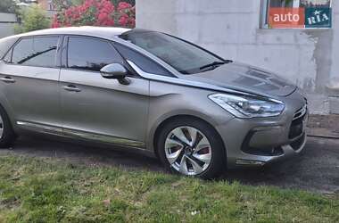 Хетчбек Citroen DS5 2013 в Бердичеві
