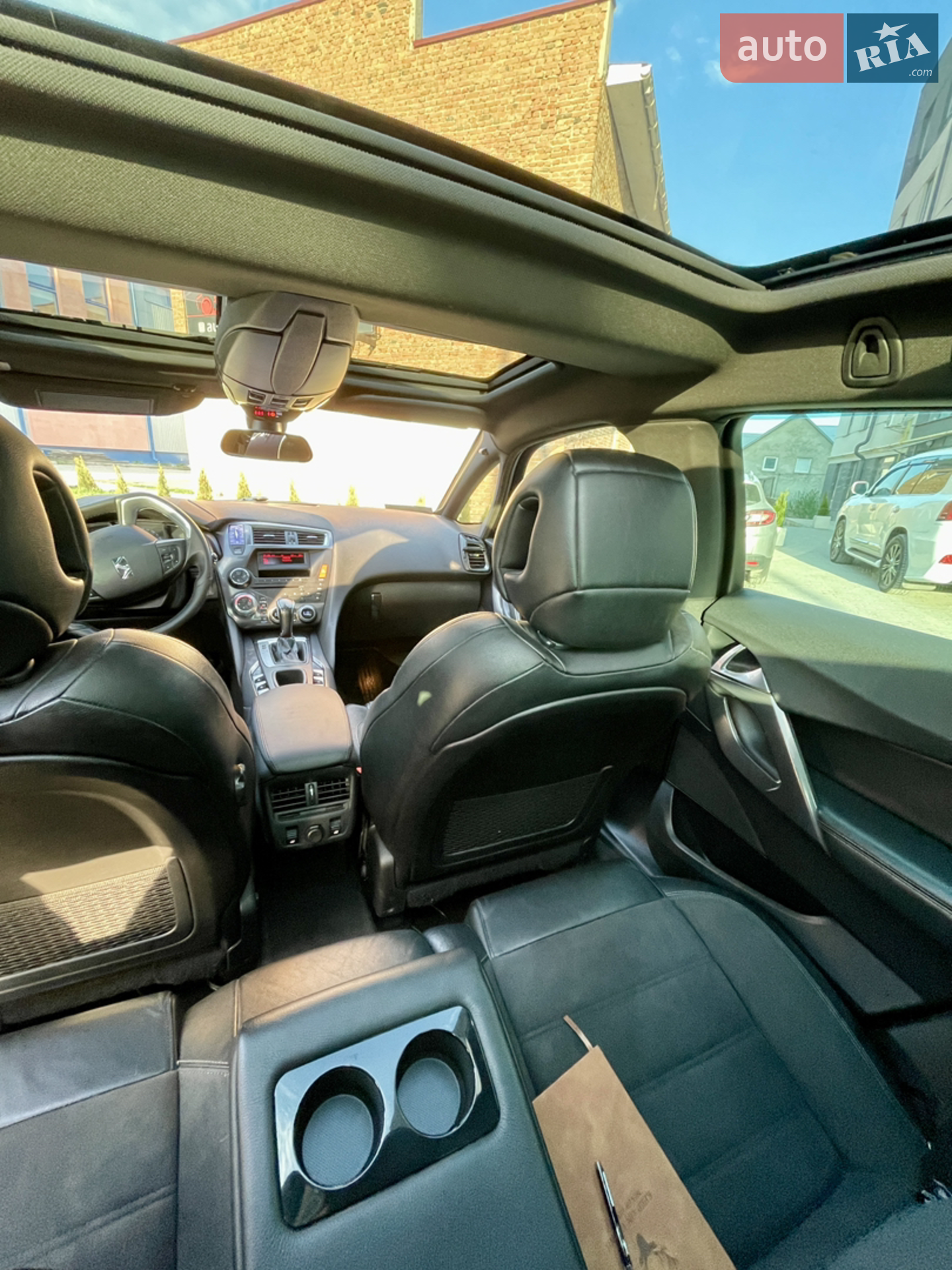2012 Citroen DS5 - мініатюра 17