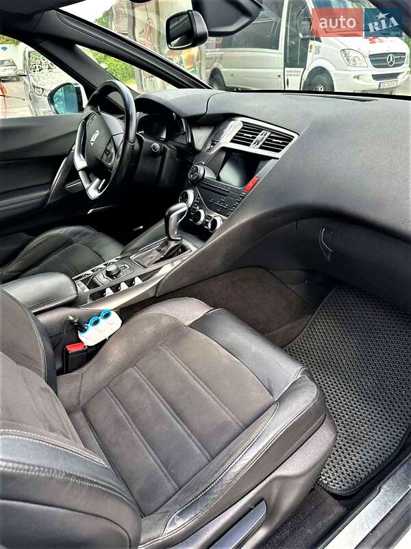 Хетчбек Citroen DS5 2014 в Чернівцях