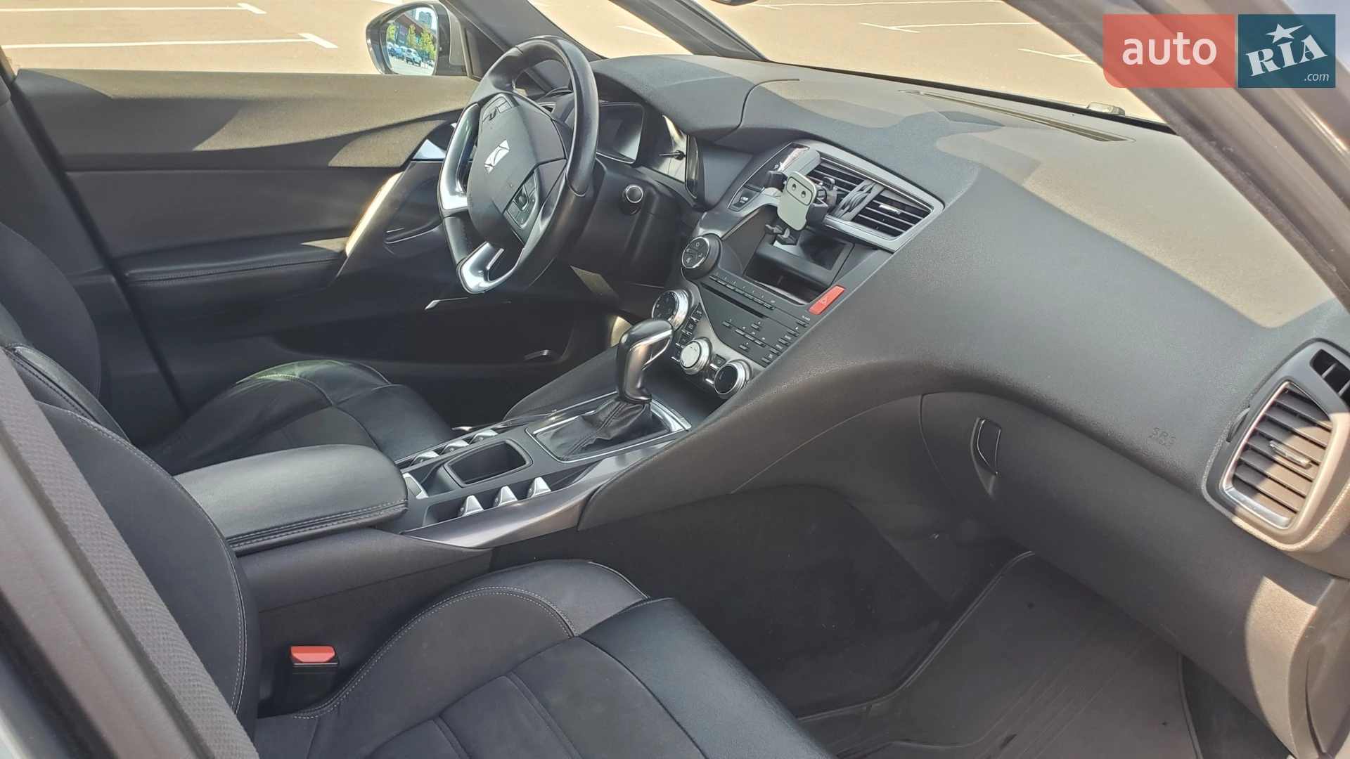 2012 Citroen DS5 - мініатюра 4