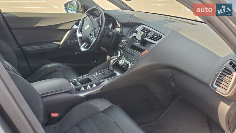 Хетчбек Citroen DS5 2012 в Києві