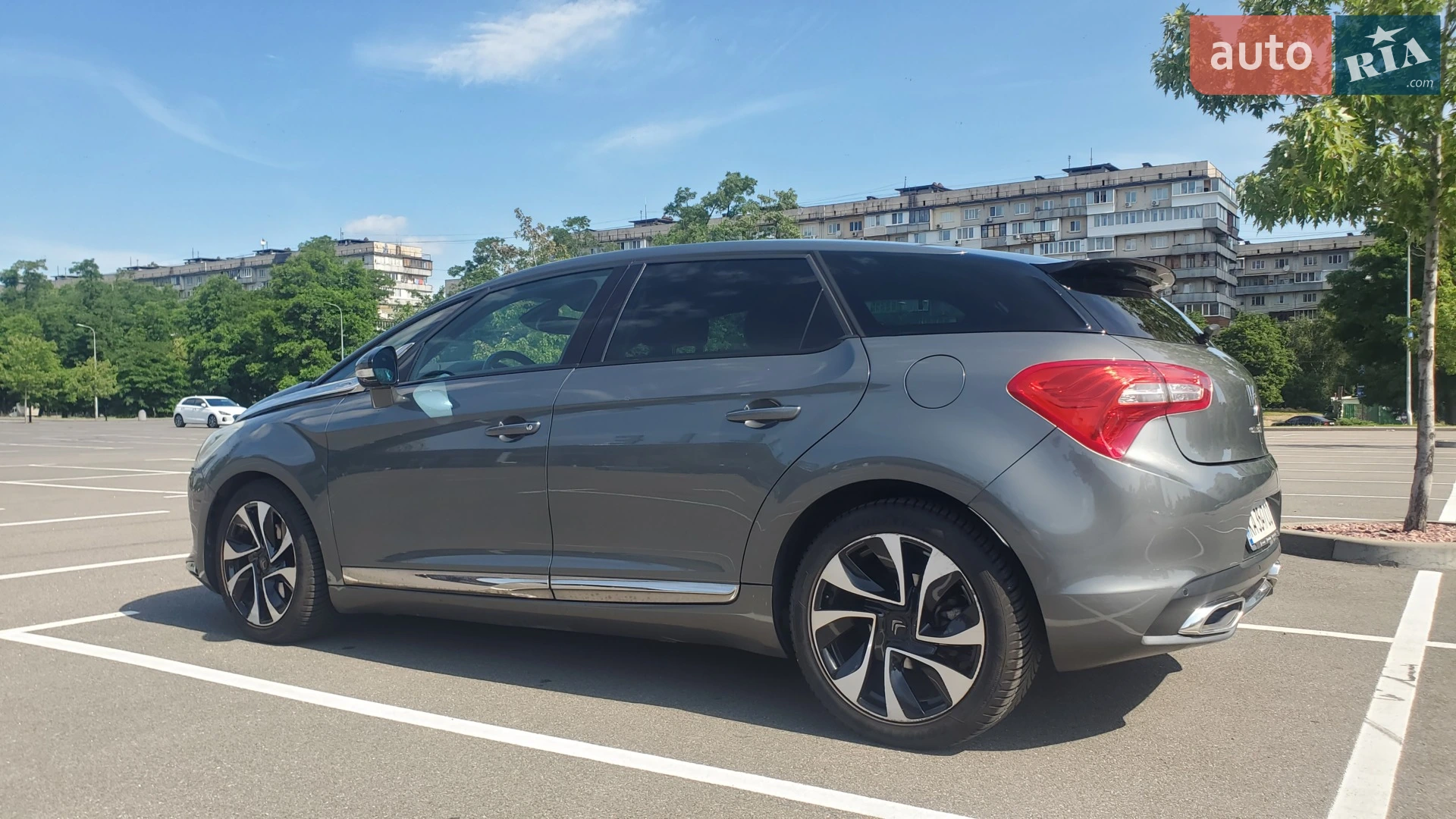 2012 Citroen DS5 - мініатюра 8