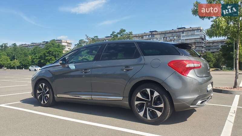 Хетчбек Citroen DS5 2012 в Києві