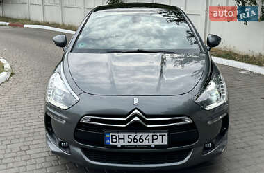 Хэтчбек Citroen DS5 2011 в 