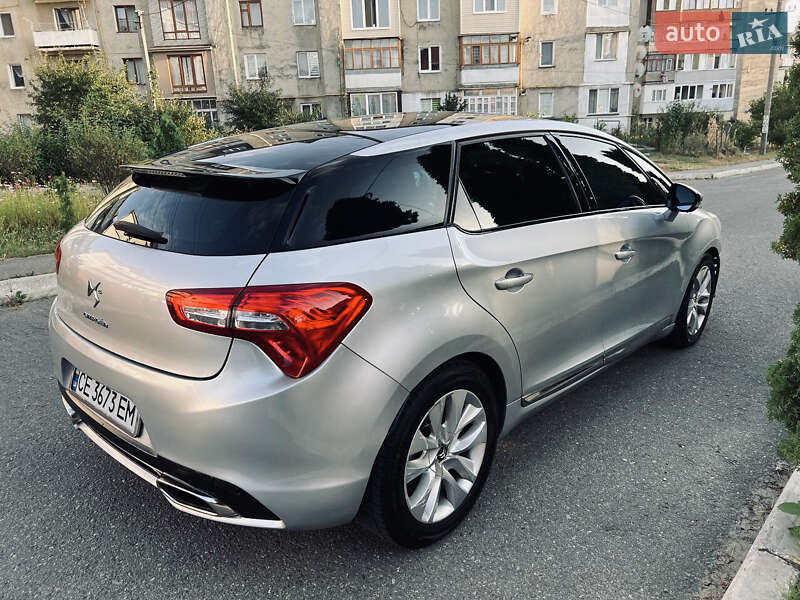 Хэтчбек Citroen DS5 2013 в Сторожинце