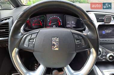 Хэтчбек Citroen DS5 2012 в 