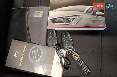 Хэтчбек Citroen DS5 2013 в Днепре