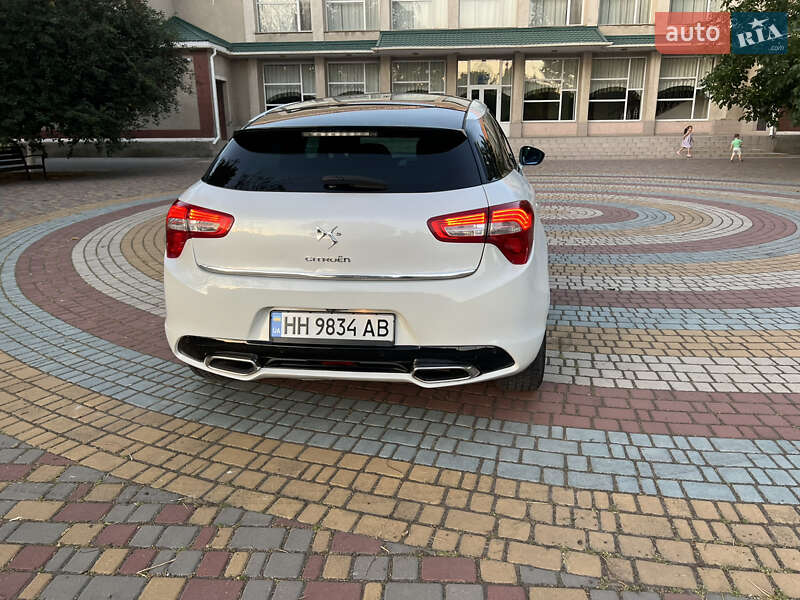 Хэтчбек Citroen DS5 2013 в Сарате