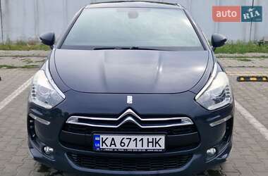 Хетчбек Citroen DS5 2012 в Києві