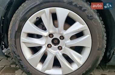 Хэтчбек Citroen DS5 2012 в 