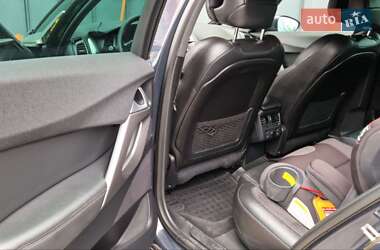 Хэтчбек Citroen DS5 2012 в 