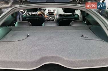 Хэтчбек Citroen DS5 2012 в 