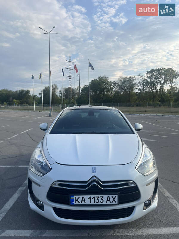 Хетчбек Citroen DS5 2014 в Запоріжжі