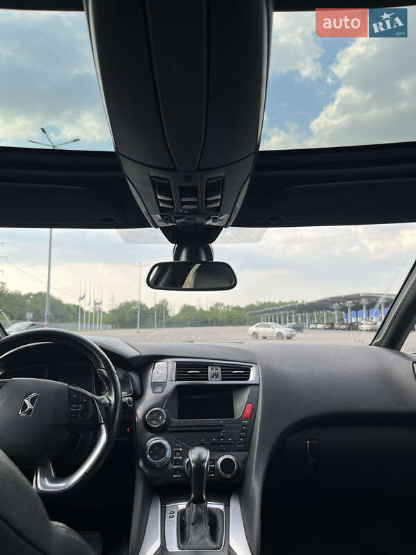 Хетчбек Citroen DS5 2014 в Запоріжжі