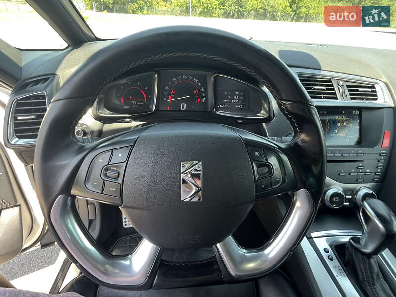 Хетчбек Citroen DS5 2014 в Запоріжжі