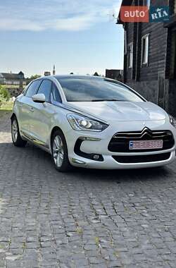 Хэтчбек Citroen DS5 2013 в Ровно