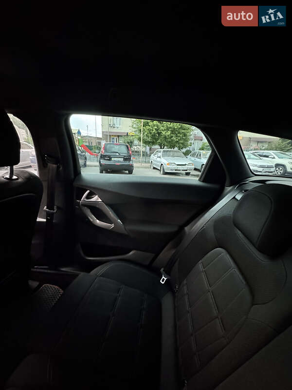 Хэтчбек Citroen DS5 2013 в Киеве