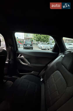 Хэтчбек Citroen DS5 2013 в 