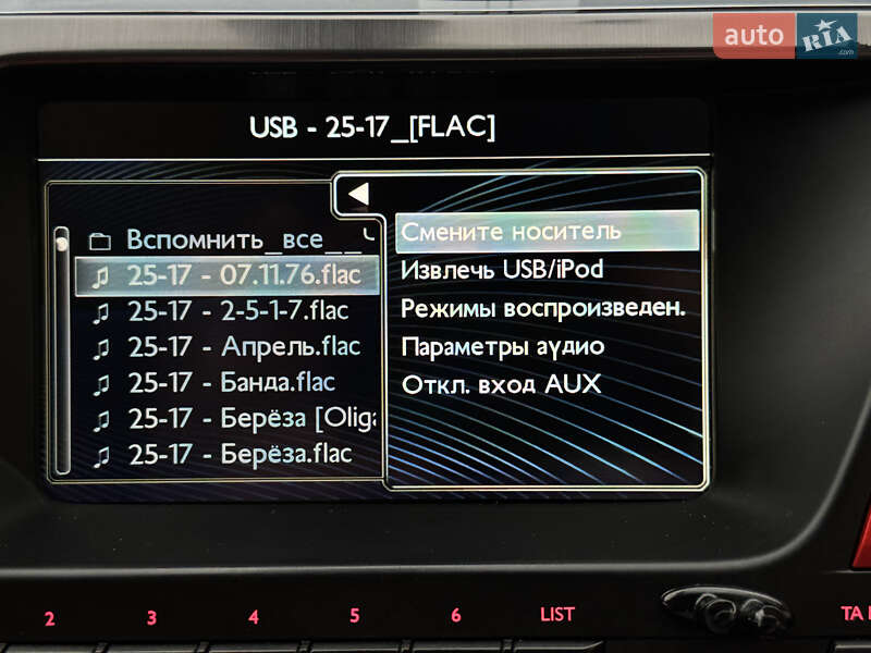 Хэтчбек Citroen DS5 2013 в Киеве