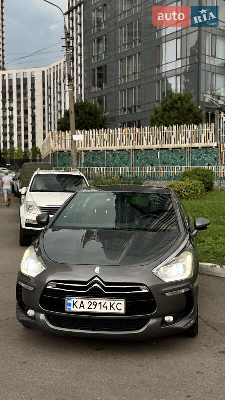 Хэтчбек Citroen DS5 2013 в Киеве