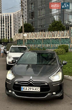Хэтчбек Citroen DS5 2013 в 