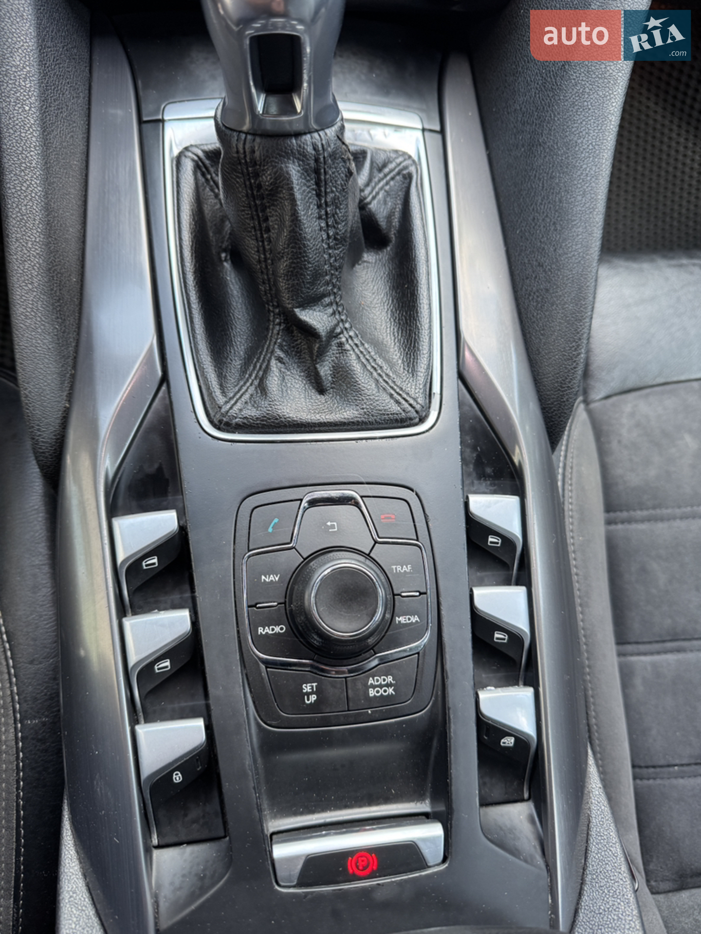 2012 Citroen DS5 - мініатюра 18