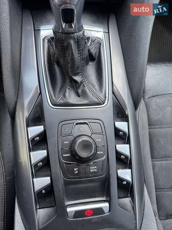 Хэтчбек Citroen DS5 2012 в Тернополе
