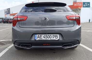 Хэтчбек Citroen DS5 2013 в 