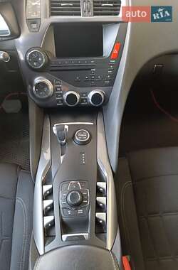 Хэтчбек Citroen DS5 2013 в 