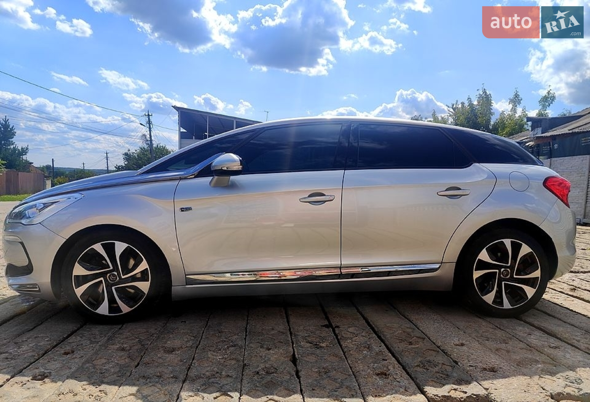 2013 Citroen DS5 - мініатюра 4