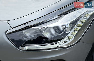 Хэтчбек Citroen DS5 2013 в 