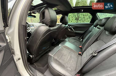 Хэтчбек Citroen DS5 2013 в 