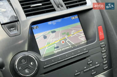 Хэтчбек Citroen DS5 2013 в 