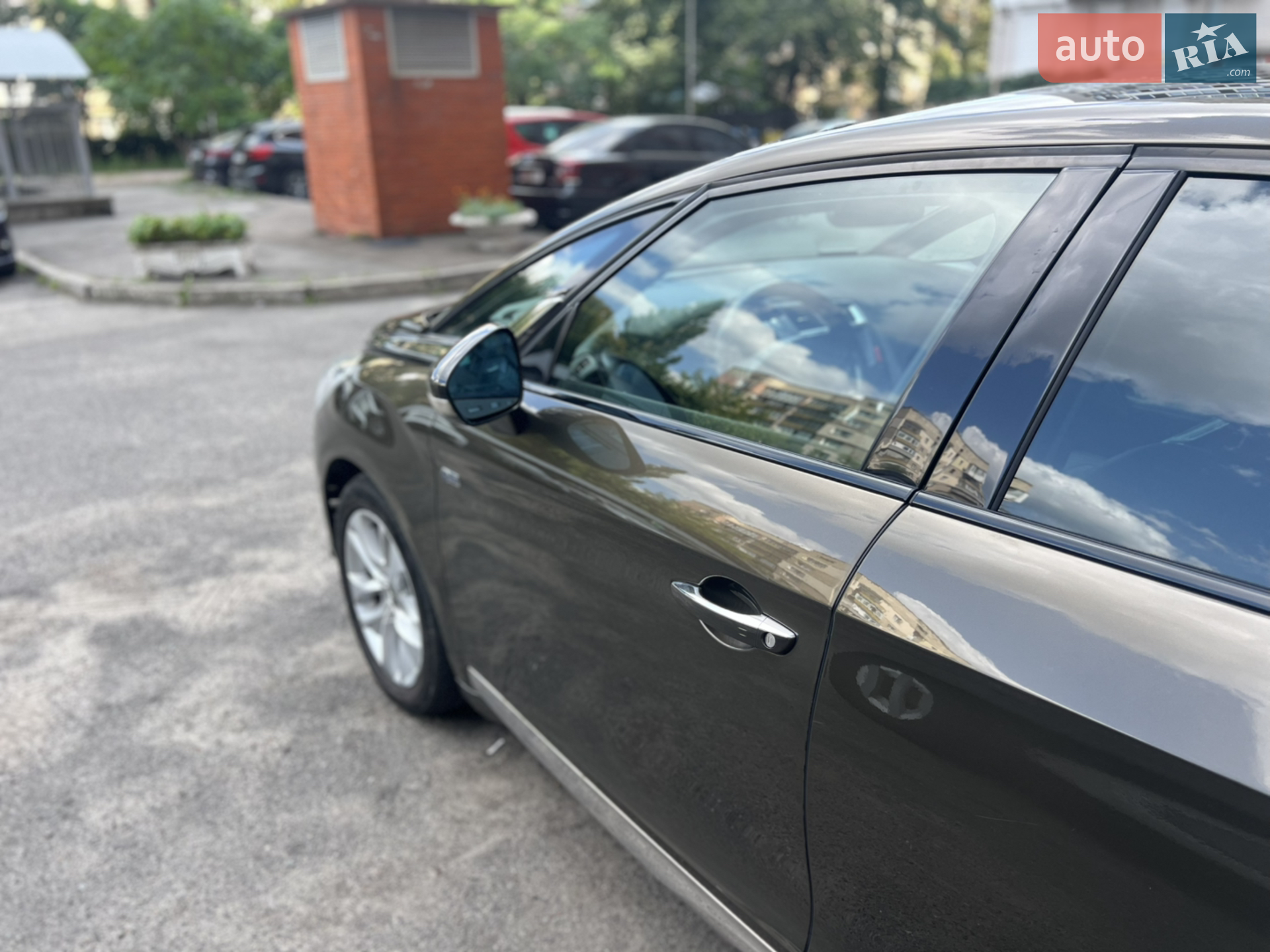 2013 Citroen DS5 - мініатюра 5