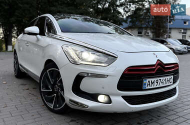Хэтчбек Citroen DS5 2013 в Ровно